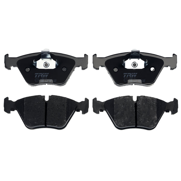 Balatas P/ BMW 528i 1996-2000 2.8L L6