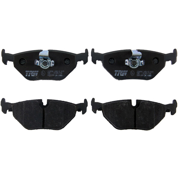 Balatas P/ BMW 525i 2003-2009 2.5L L6