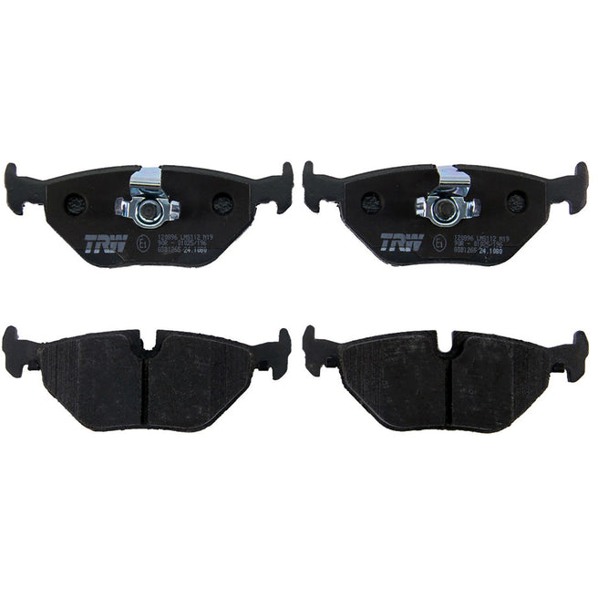 Balatas   BMW 525i 2003-2009 2.5L L6