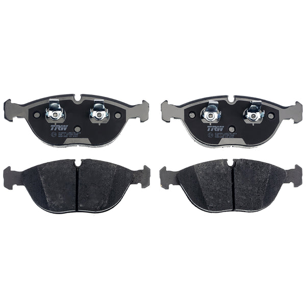 Balatas P/ BMW 750iL 1995-2001 5.4L V12