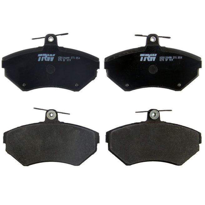 Balatas   Volkswagen Cabrio 1996-2002 2.0L L4