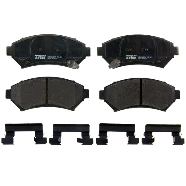 Balatas P/ Buick Century 1997-2005 3.1L V6