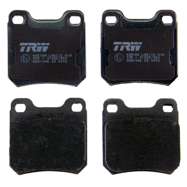 Balatas P/ Cadillac Catera 1997-2001 3.0L V6