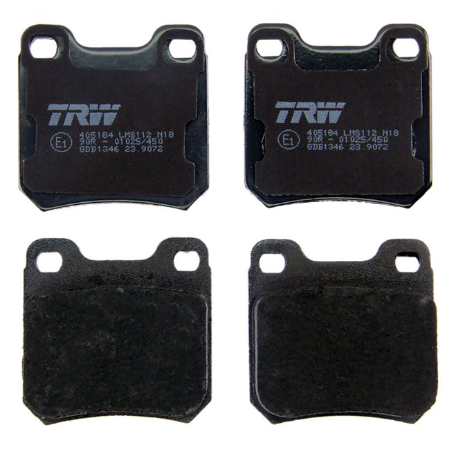 Balatas   Cadillac Catera 1997-2001 3.0L V6