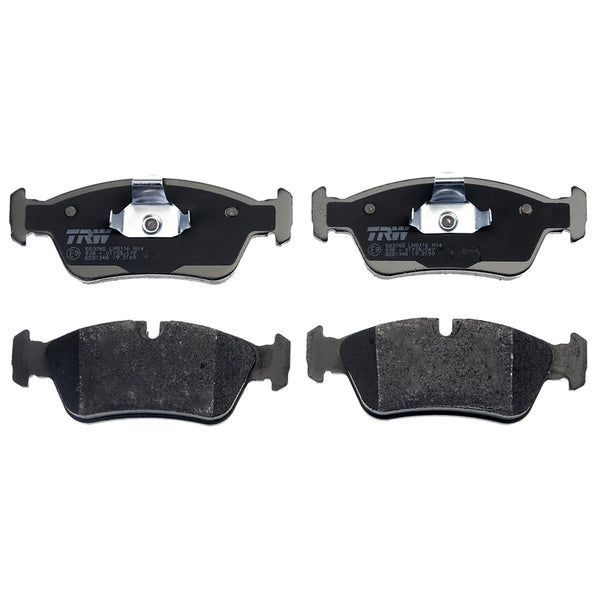 Balatas P/ BMW 323Ci 2000 2.5L L6