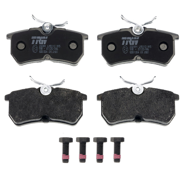 Balatas P/ Ford Focus 2000-2007 2.0L L4