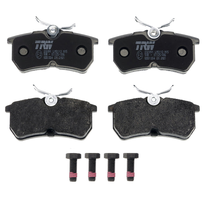 Balatas   Ford Focus 2000-2007 2.0L L4