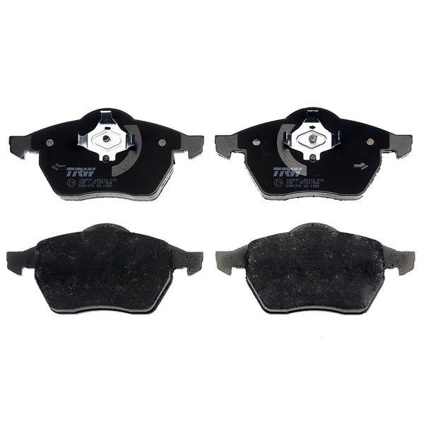 Balatas P/ Audi A4 1998-1999 1.8L L4 Turbo
