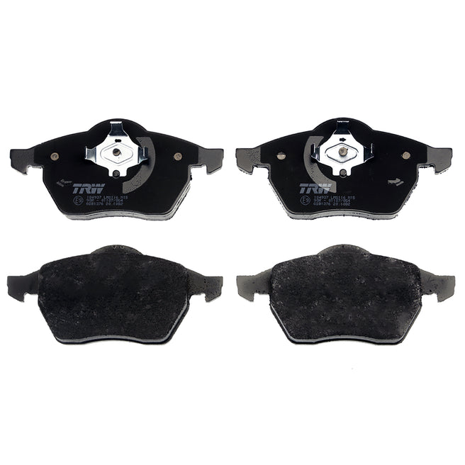Balatas   Audi A4 1998-1999 1.8L L4 Turbo