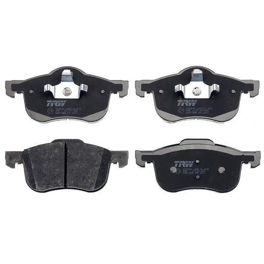 Balatas P/ Volvo S60 2001-2009 2.4L L5 Turbo