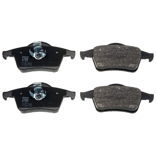 Balatas P/ Volvo S60 2001-2009 2.4L L5 Turbo