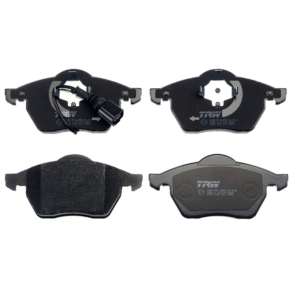 Balatas P/ Volkswagen Golf 1993-2005 1.8L L4