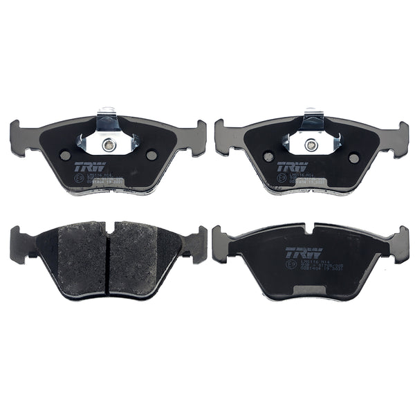 Balatas P/ BMW 525i 2003 2.5L L6