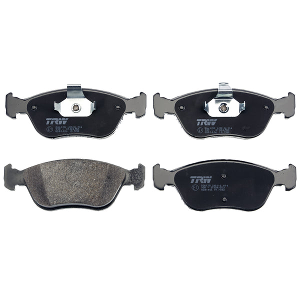 Balatas P/ Volvo C70 1998-2005 2.4L L5 Turbo