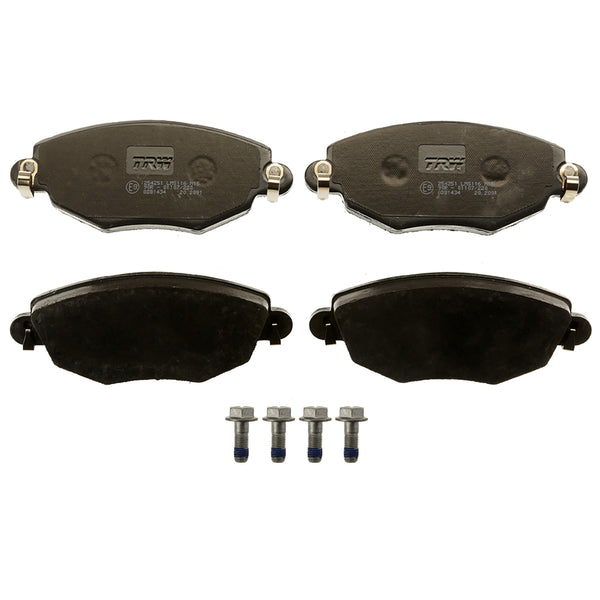 Balatas P/ Jaguar X-Type 2002-2008 3.0L V6