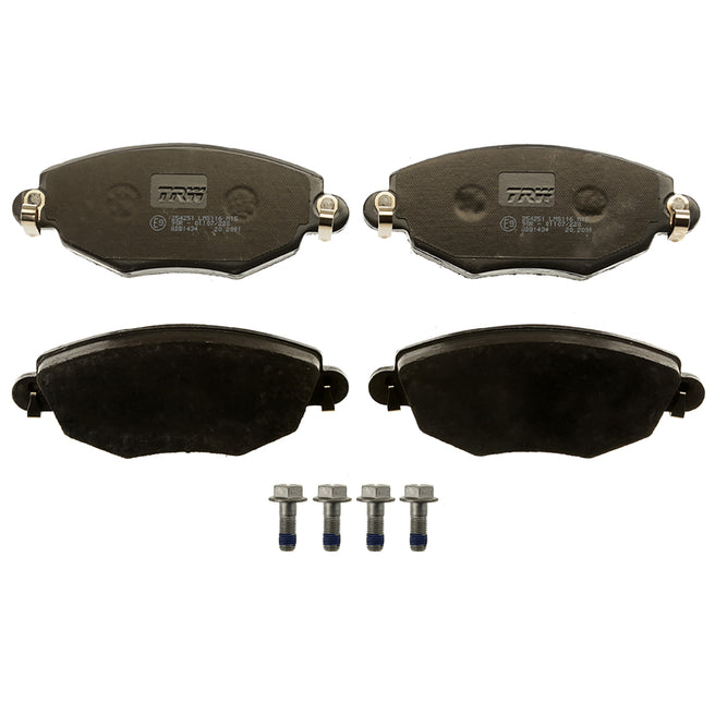 Balatas   Jaguar X-Type 2002-2008 3.0L V6