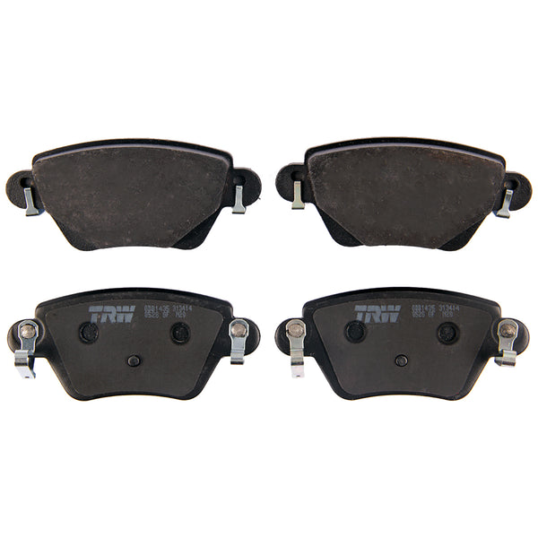 Balatas P/ Jaguar X-Type 2001-2005 3.0L V6