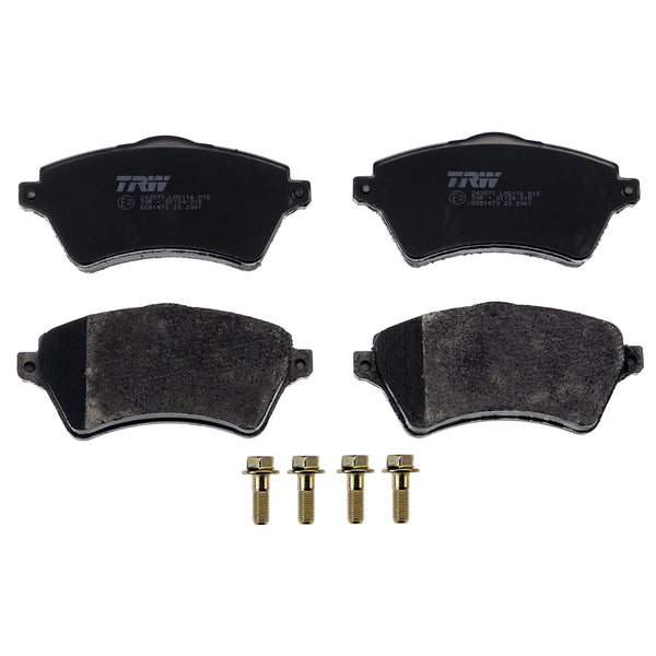 Balatas P/ Land Rover Freelander 2001-2006 2.5L V6
