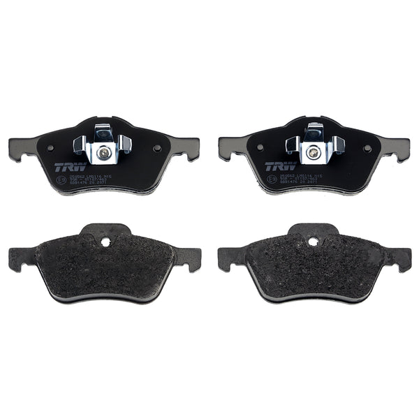 Balatas P/ Mini Cooper 2002-2008 1.6L L4