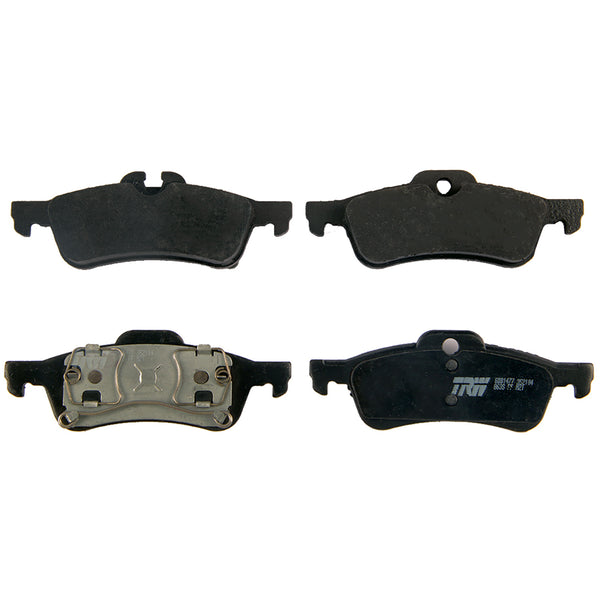 Balatas P/ Mini Cooper 2002-2003 1.6L L4