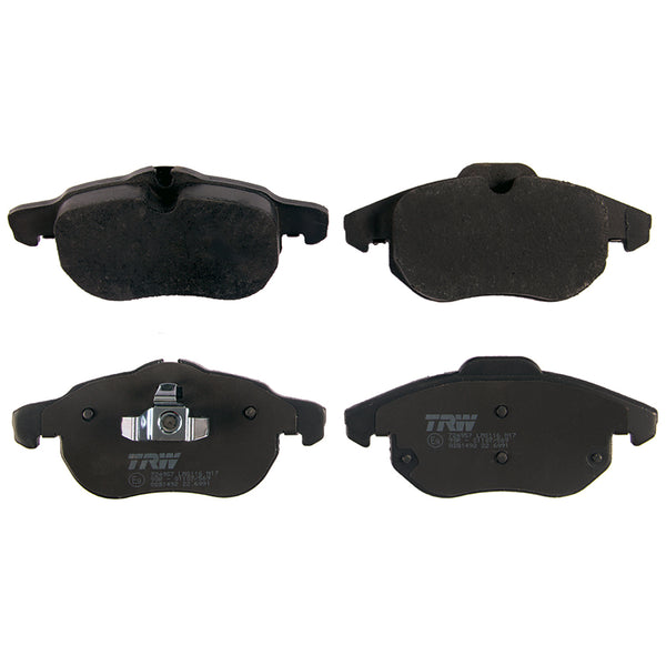 Balatas P/ Saab 9-3 2006-2011 2.0L L4 Turbo