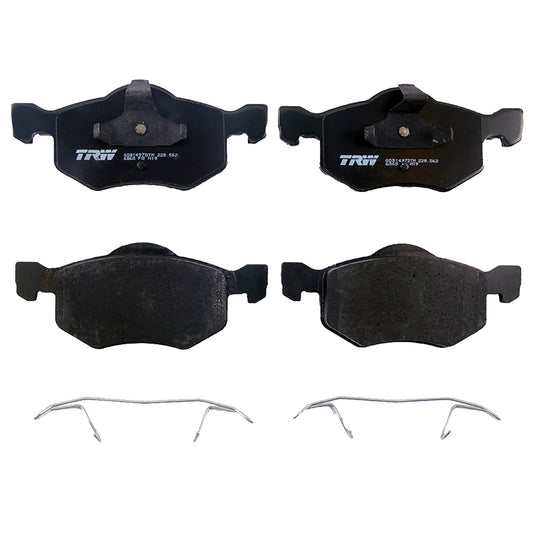 Balatas P/ Ford Escape 2001-2007 3.0L V6