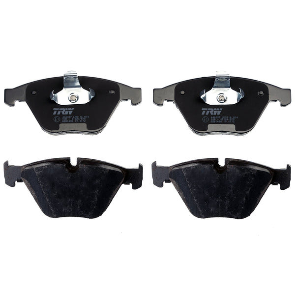 Balatas P/ BMW 745i 2002-2005 4.4L V8