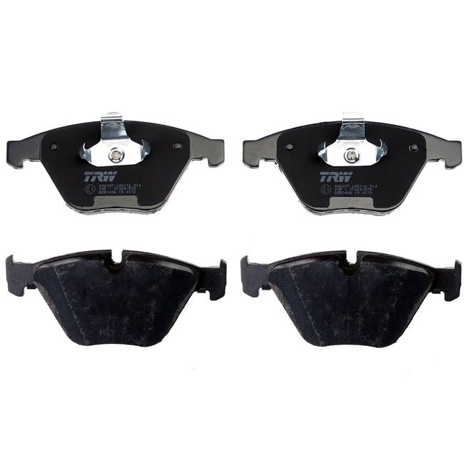 Balatas   BMW 745i 2002-2005 4.4L V8