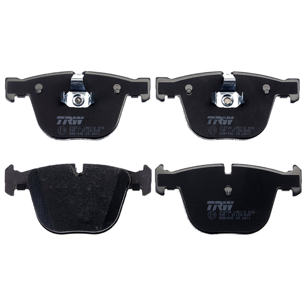 Balatas P/ BMW 745i 2002-2005 4.4L V8