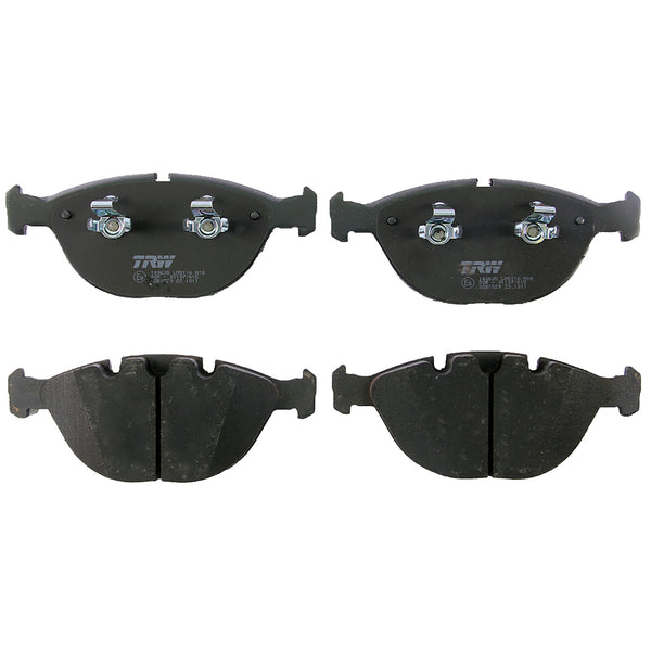 Balatas P/ BMW X5 2002-2006 4.4L V8