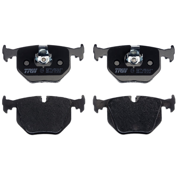 Balatas P/ Land Rover Range Rover 2003-2005 4.4L V8