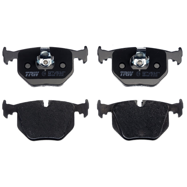 Balatas   Land Rover Range Rover 2003-2005 4.4L V8