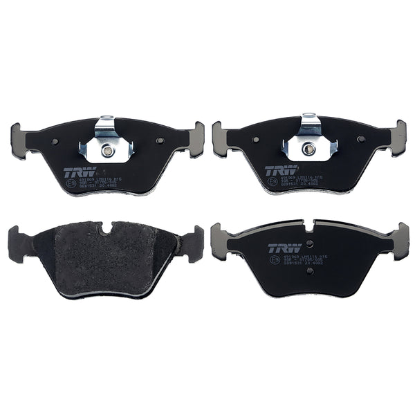 Balatas P/ BMW 330Ci 2001-2006 3.0L L6