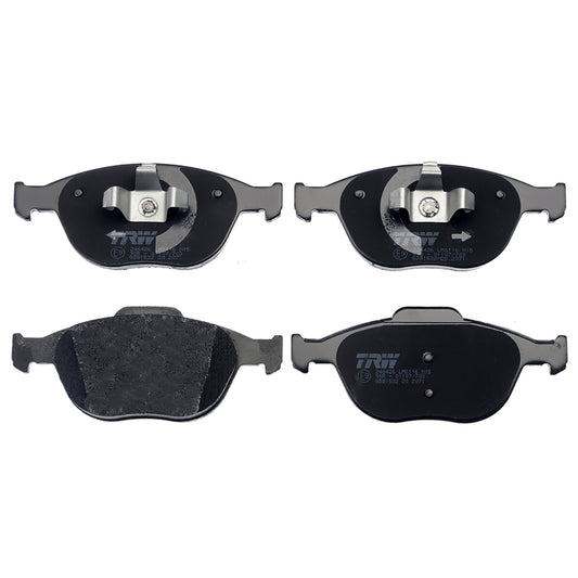 Balatas P/ Ford Focus 2000-2004 2.0L L4