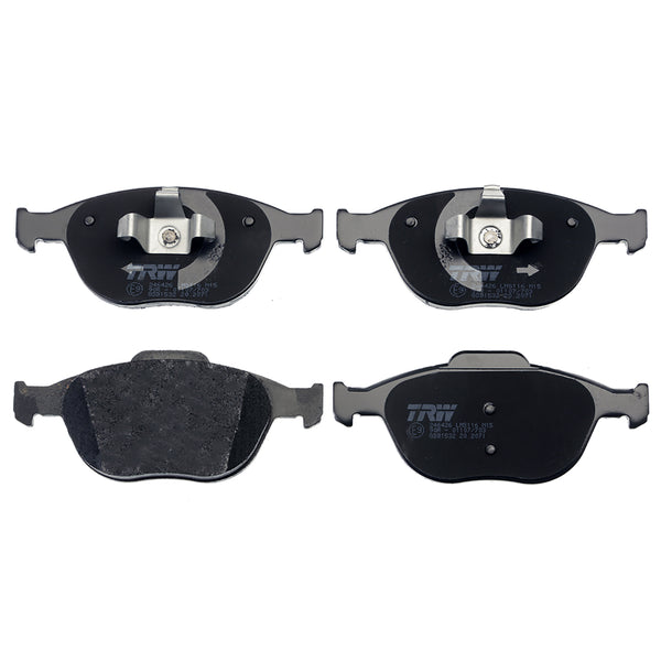 Balatas P/ Ford Focus 2000-2004 2.0L L4