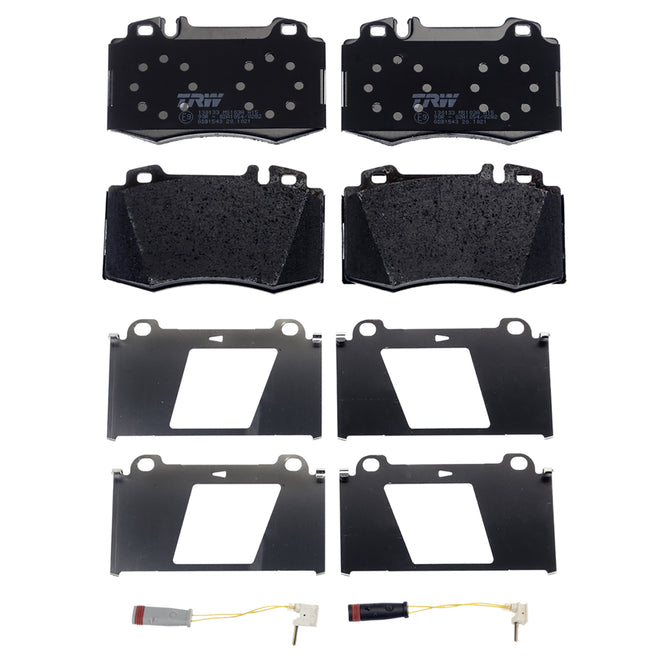 Balatas   Mercedes-Benz S430 2000-2002 4.3L V8