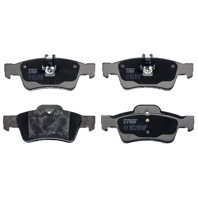 Balatas   Mercedes-Benz CL500 2000-2006 5.0L V8