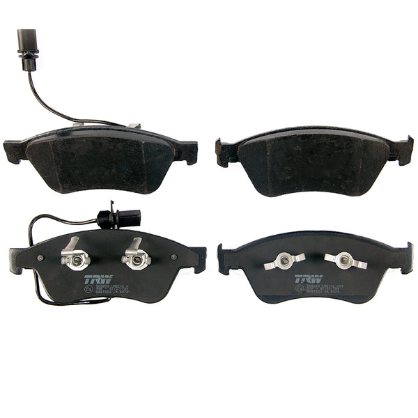 Balatas P/ Audi S8 2001-2002 4.2L V8