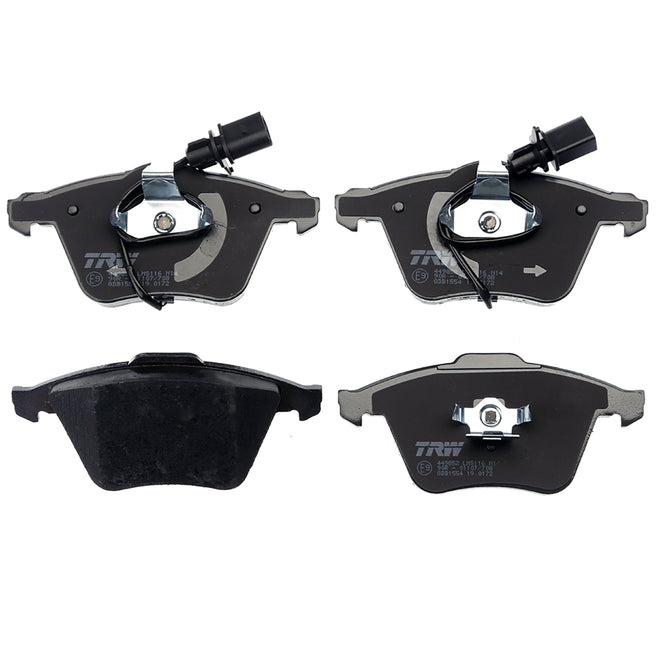 Balatas   Audi A6 Quattro 2005-2011 4.2L V8
