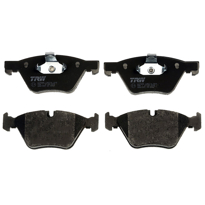 Balatas   BMW 525i 2004-2007 2.5L L6