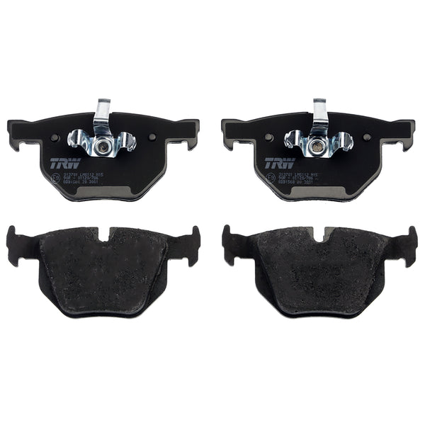 Balatas P/ BMW 330i 2006 3.0L L6