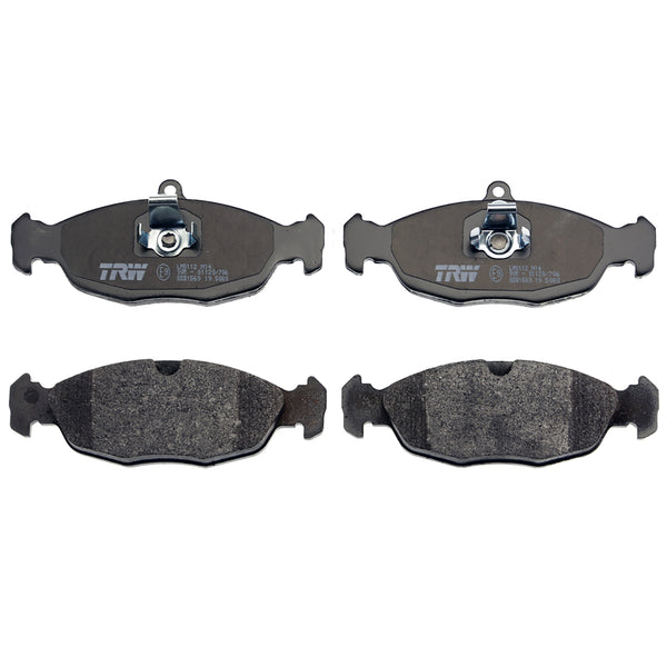 Balatas P/ Jaguar Vanden Plas 1997 4.0L L6