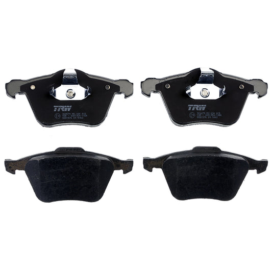 Balatas P/ Volvo XC90 2003-2006 2.9L L6 Turbo