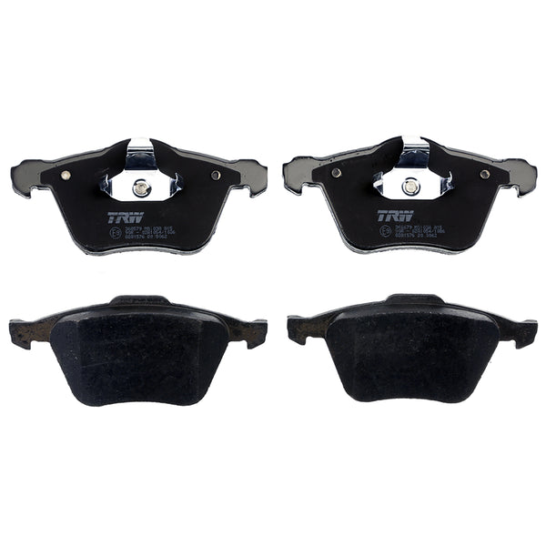 Balatas P/ Volvo XC90 2003-2006 2.9L L6 Turbo