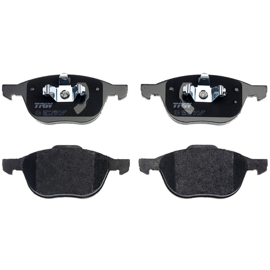 Balatas P/ Ford Focus 2004-2015 2.0L L4