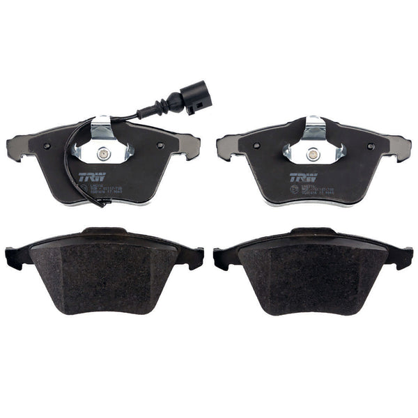 Balatas P/ Audi A6 Quattro 2005-2011 4.2L V8