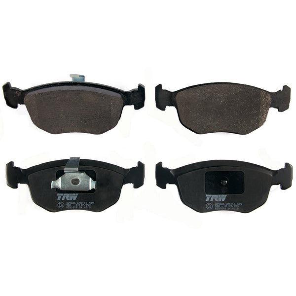 Balatas P/ Ford Contour 1998-2000 2.5L V6