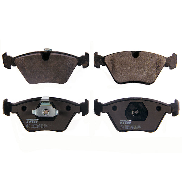 Balatas P/ Jaguar Vanden Plas 1990-1997 4.0L L6