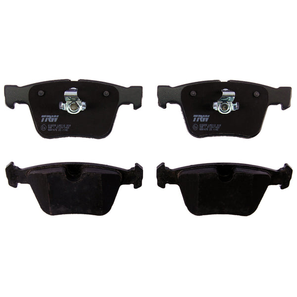 Balatas P/ Mercedes-Benz CLS63 AMG 2007-2009 6.3L V8