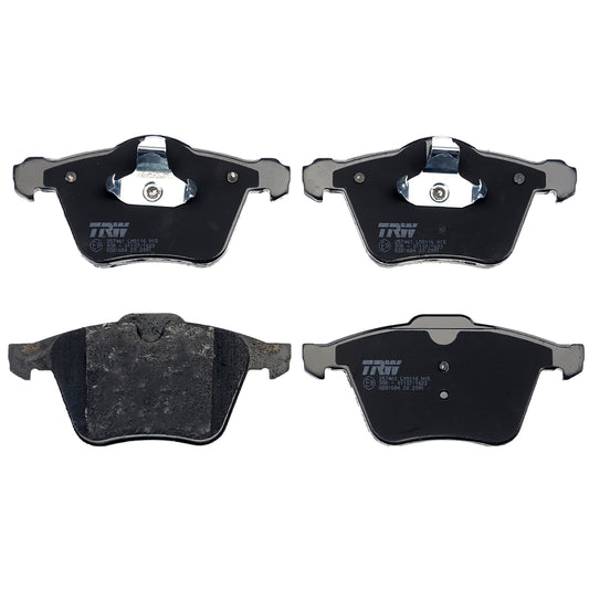 Balatas P/ Volvo S80 2007-2010 4.4L V8